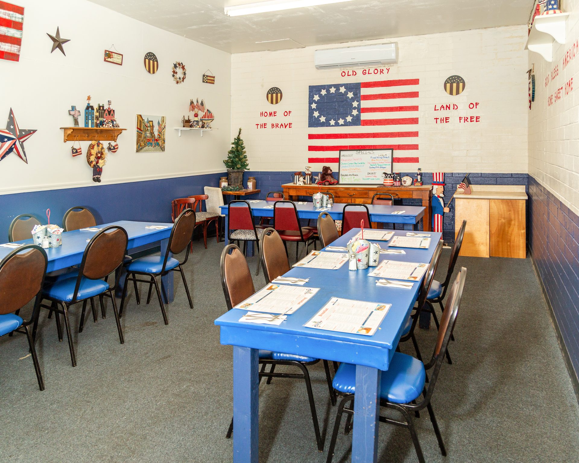 Reserve a Table for Your Group