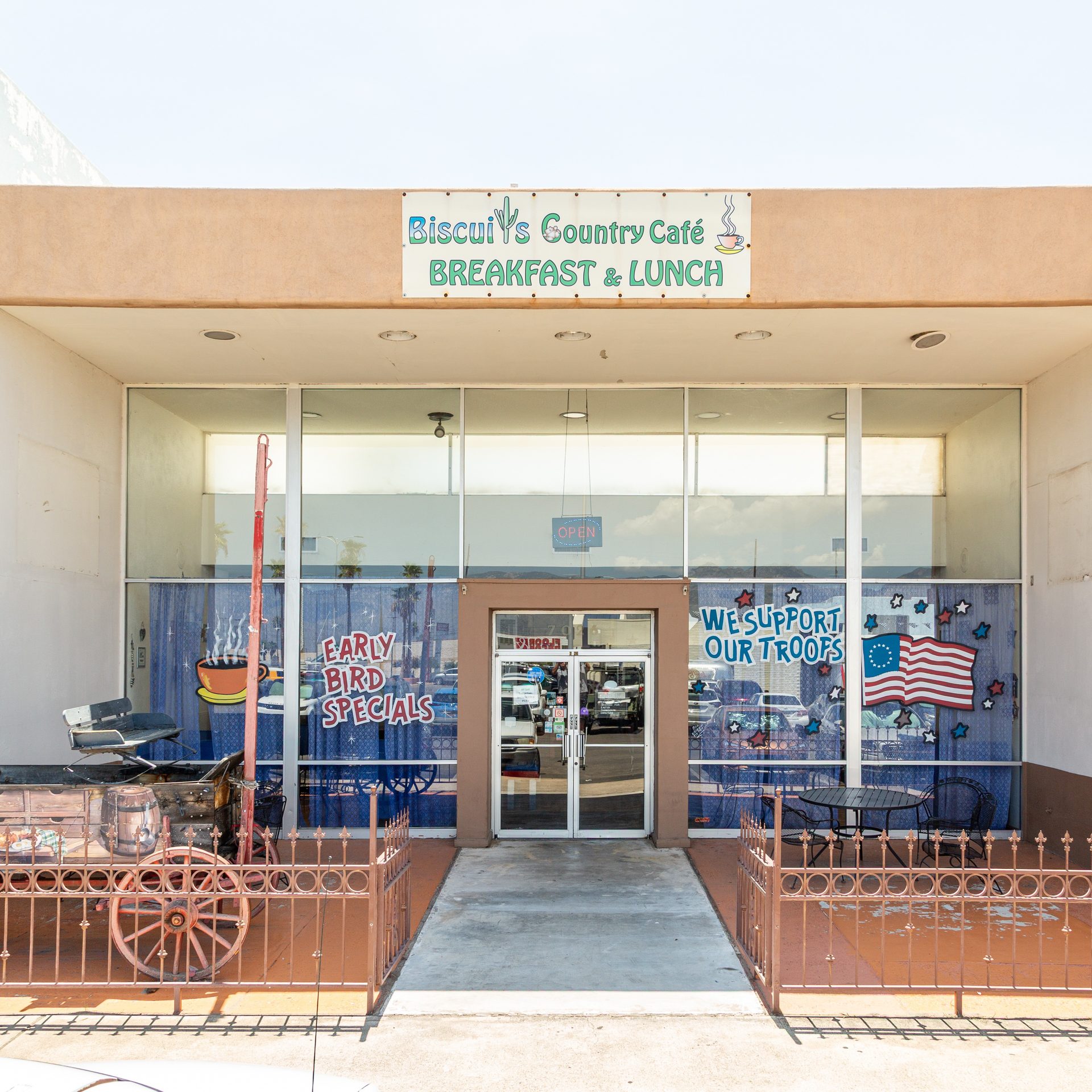 Welcome to Biscuits Country Cafe